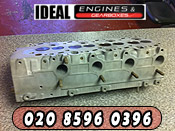 Audi Cylinder Head For Sale
